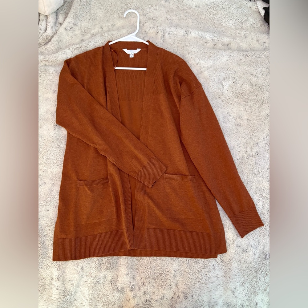 Time & Tru Cardigan